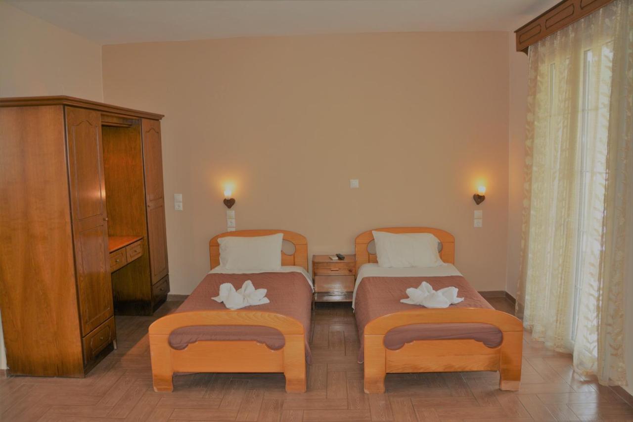 Aparthotel Marianna Sidárion
