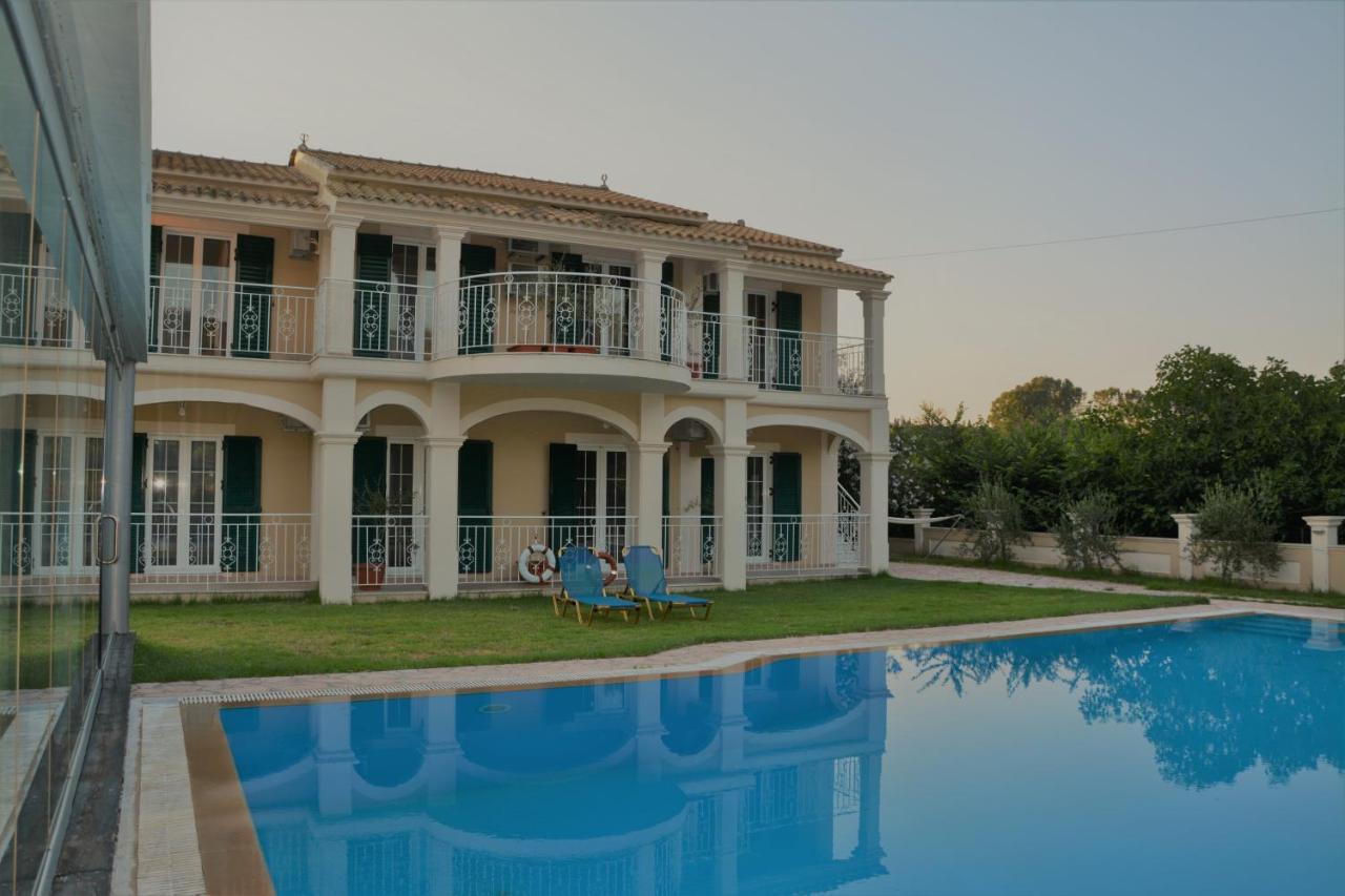 Marianna Aparthotel *