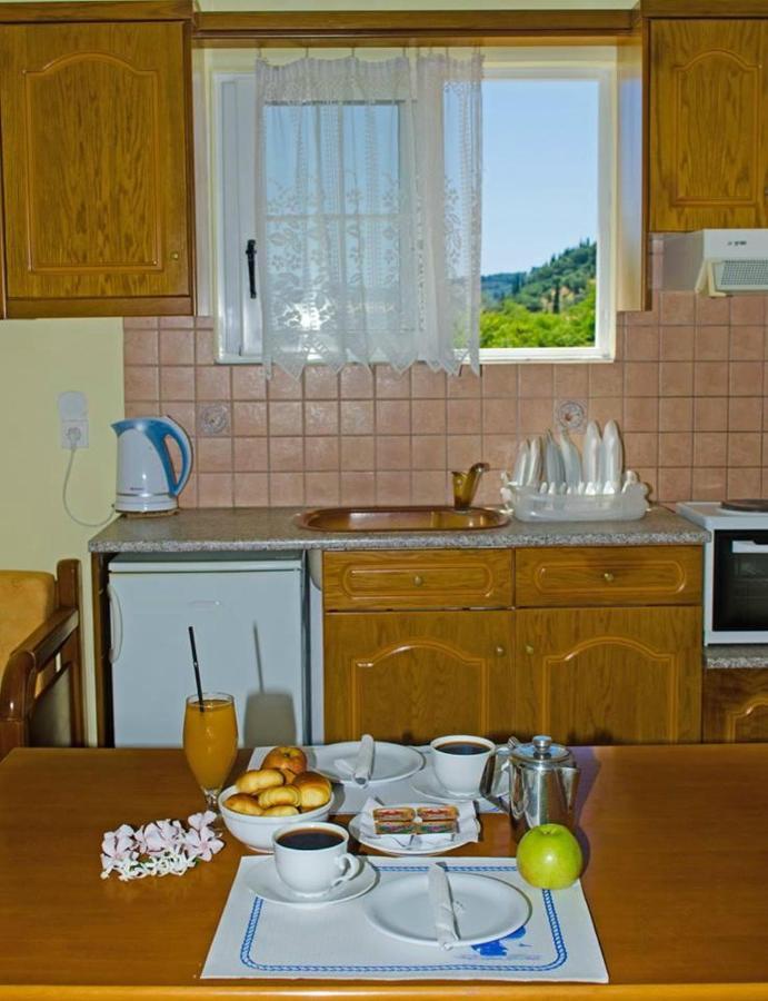 Marianna Aparthotel *