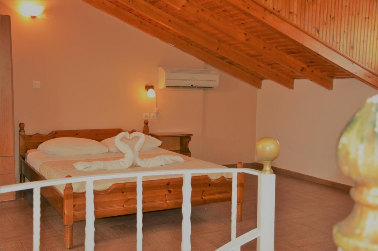 Aparthotel Marianna Sidárion
