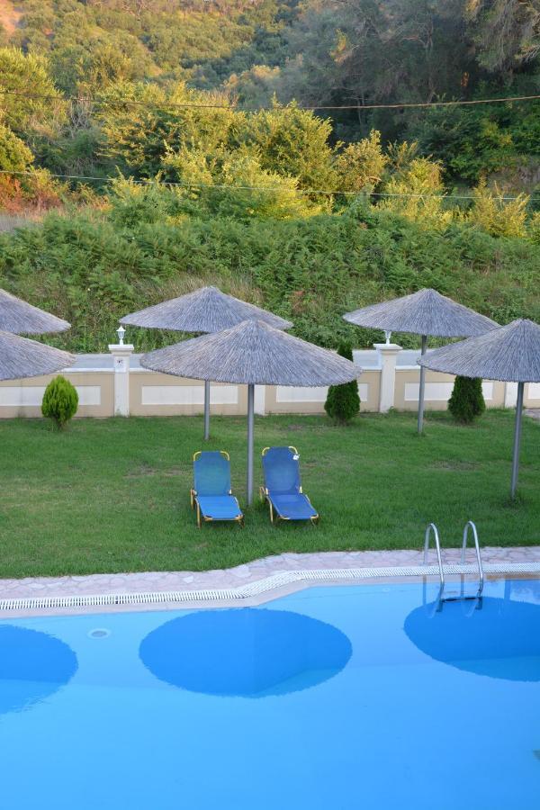 Marianna Aparthotel Sidárion