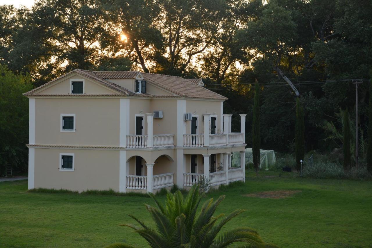 Aparthotel Marianna Sidárion