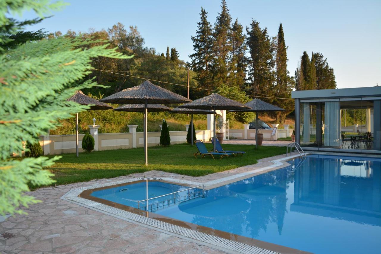 Aparthotel Marianna Sidárion