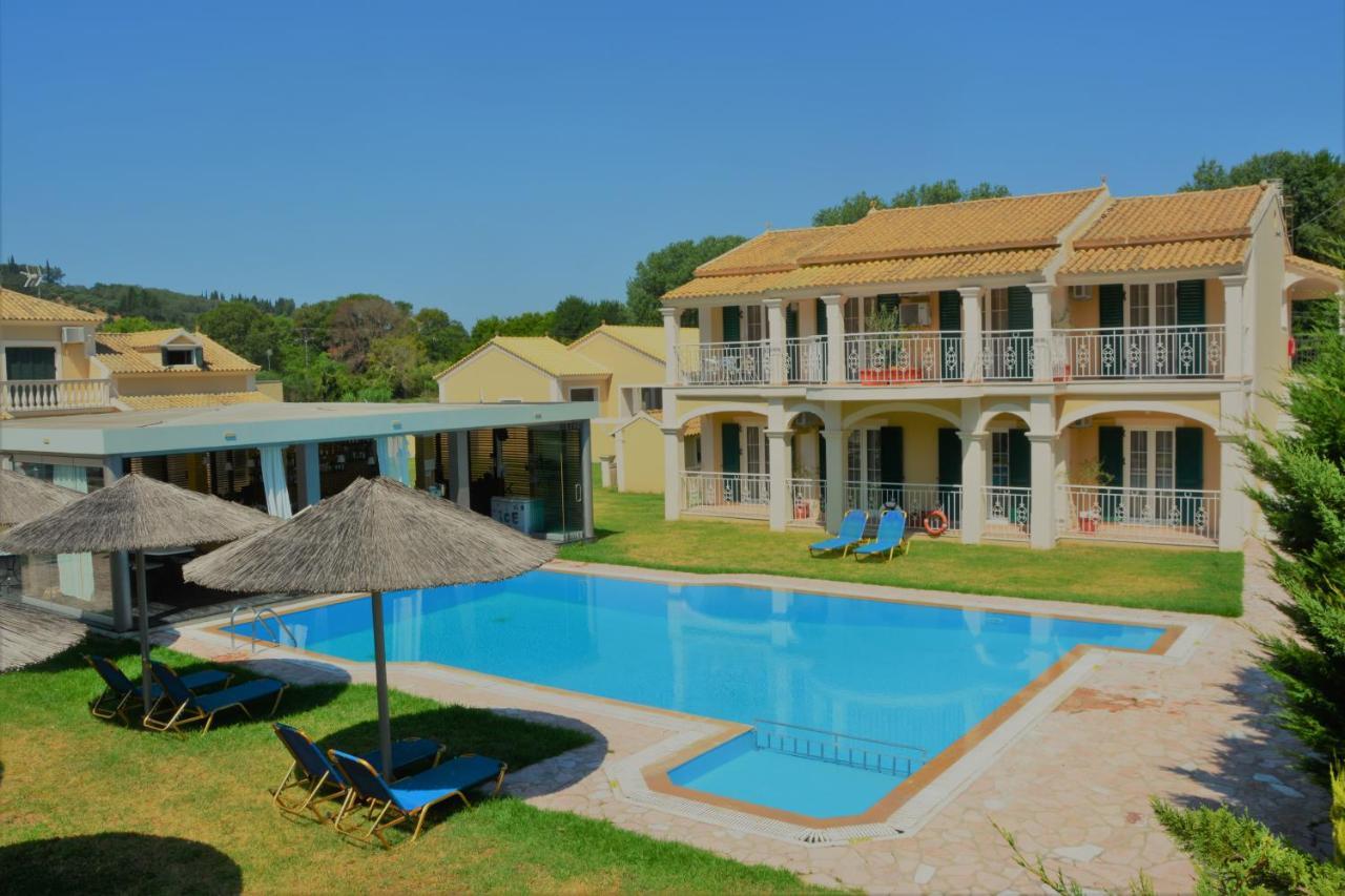 Marianna Aparthotel *