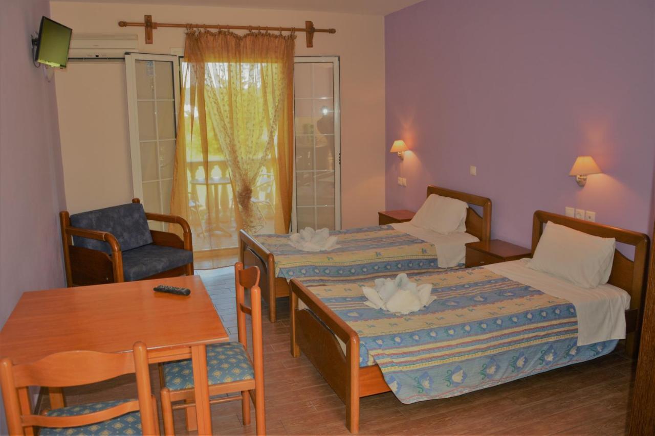 Marianna Aparthotel Sidárion