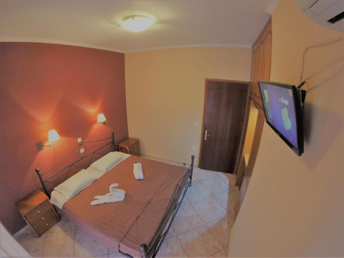 Aparthotel Marianna Sidárion